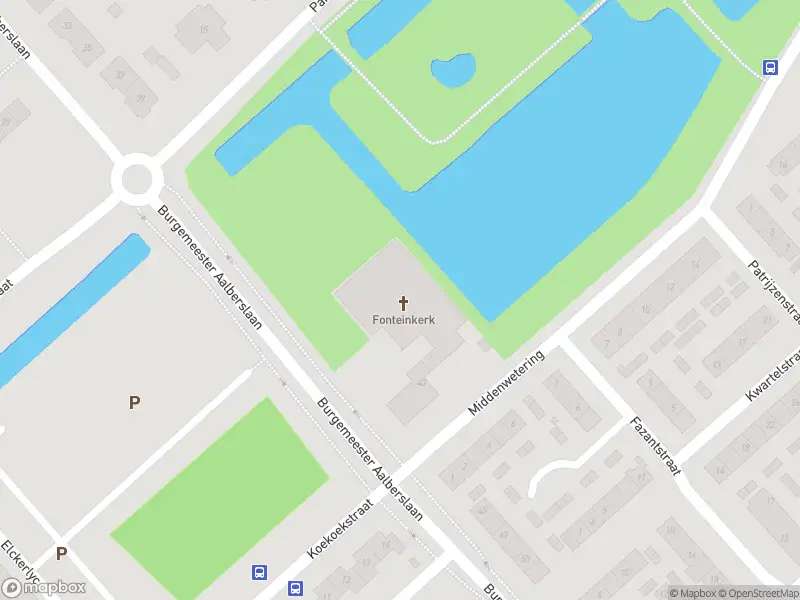 Ambulance met grote spoed naar de Burgemeester Aalberslaan in Krimpen aan den IJssel