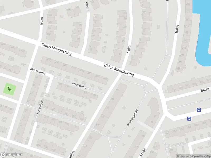 Ambulance met grote spoed naar de Chico Mendesring in Dordrecht