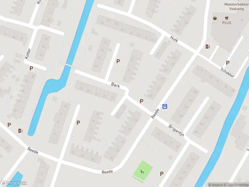 Ambulance met gepaste spoed naar de Bark in Brielle