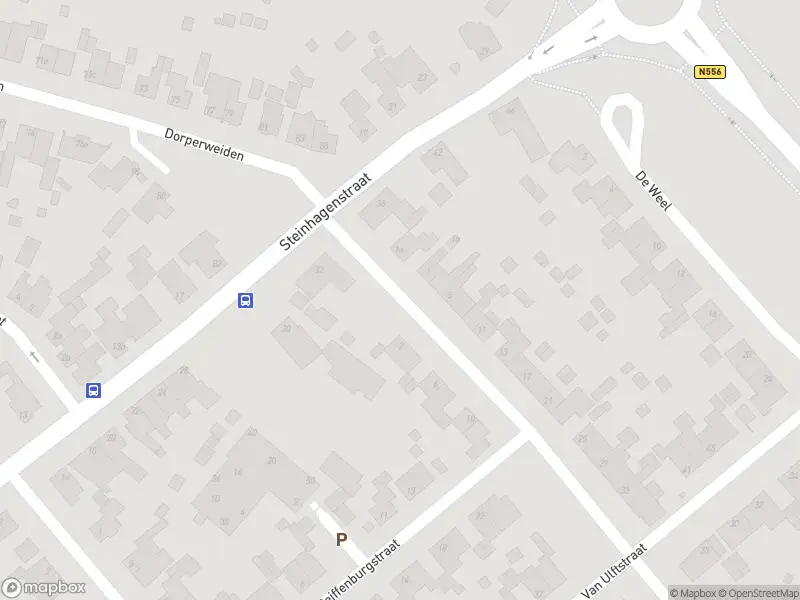 Brandweer met grote spoed naar de Schenck van Nydeggenstraat in Sevenum