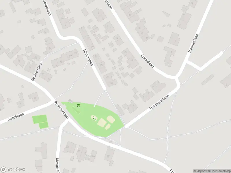 Brandweer met gepaste spoed naar de Pauluslaan in Heilig Landstichting