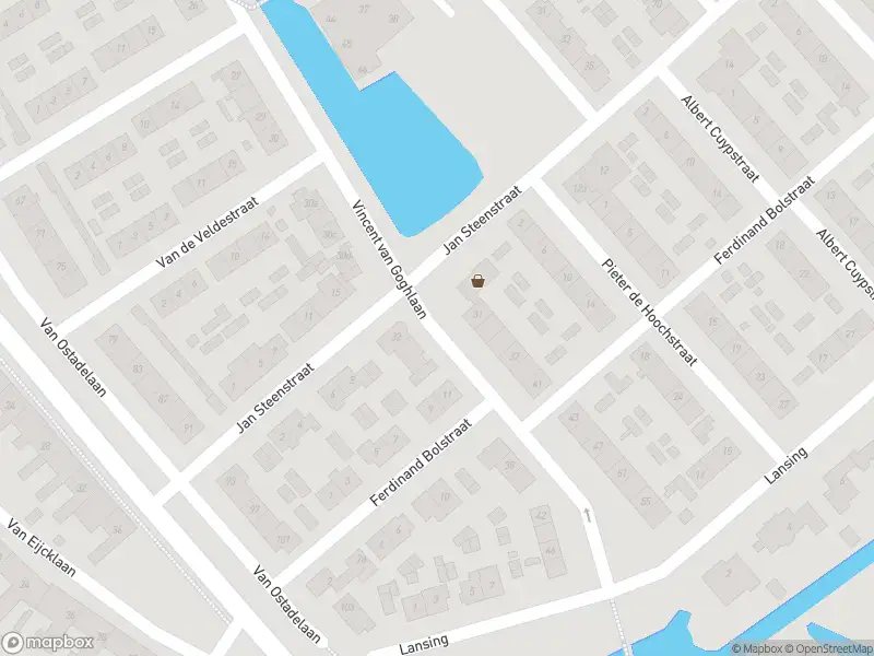 Ambulance met gepaste spoed naar de Vincent van Goghlaan in Krimpen aan den IJssel