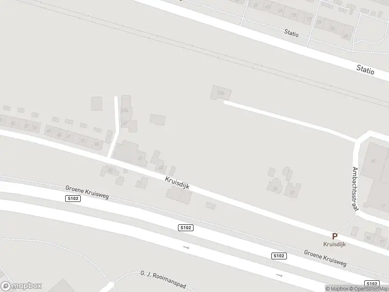 Besteld ambulance vervoer naar de Zwaardijk in Poortugaal