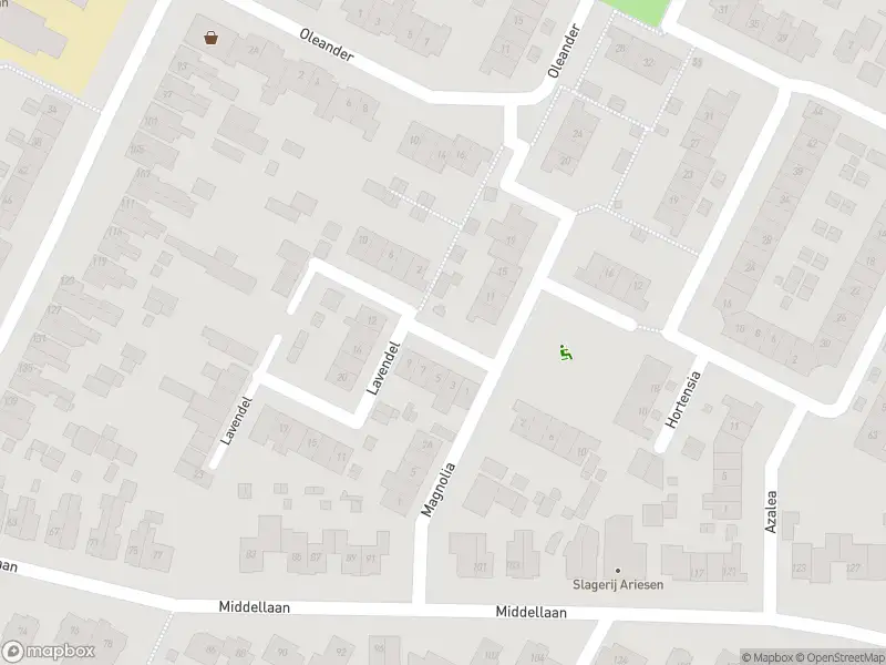 Brandweer met gepaste spoed naar de Lavendel in Veenendaal