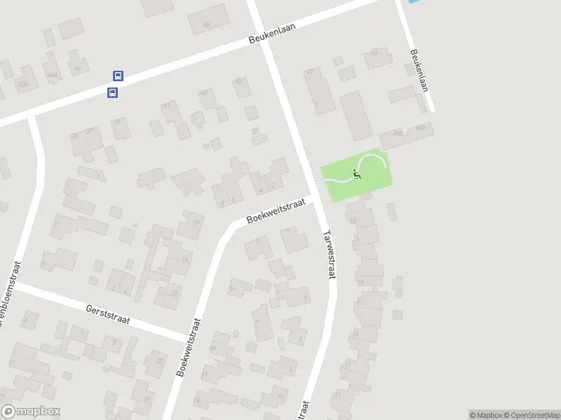 Traumahelikopter naar de Boekweitstraat in Odiliapeel vanwege reanimatie