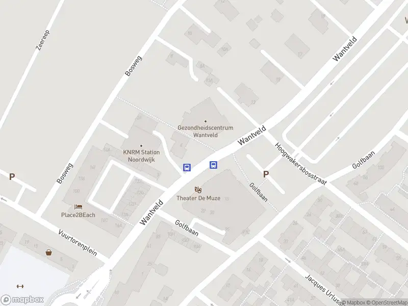 Ambulance met gepaste spoed naar de Wantveld in Noordwijk