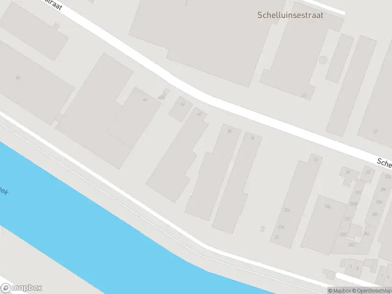 Ambulance met grote spoed naar de Schelluinsestraat in Gorinchem