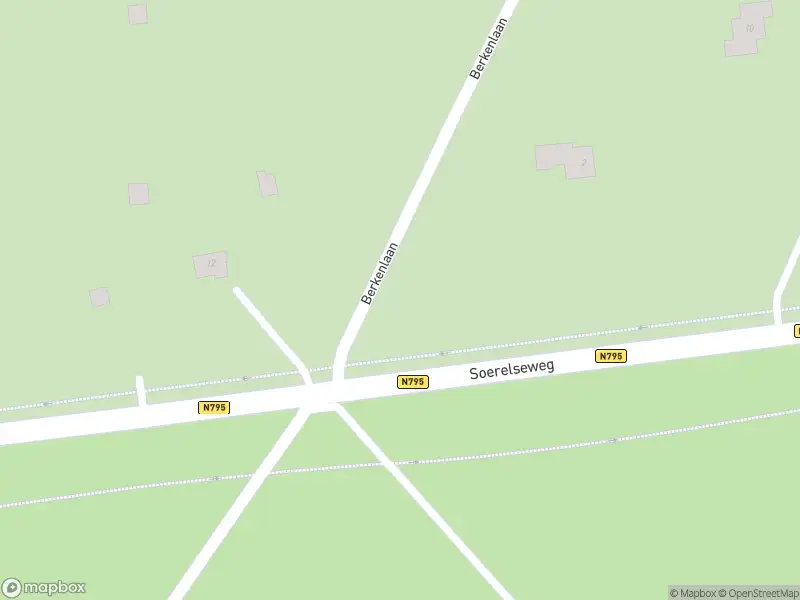 Politie naar de Soerelseweg in Epe vanwege aanrijding met letsel