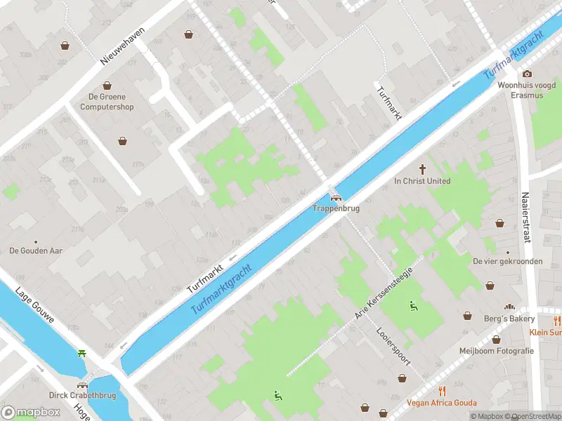 Politie met grote spoed naar de Lage Gouwe in Gouda vanwege ongeval met letsel