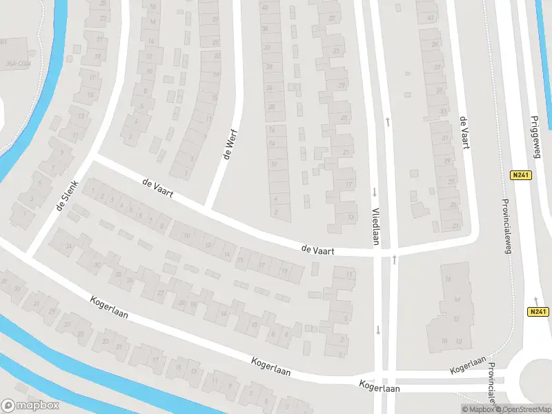 Ambulance met grote spoed naar de De Vaart in Schagen