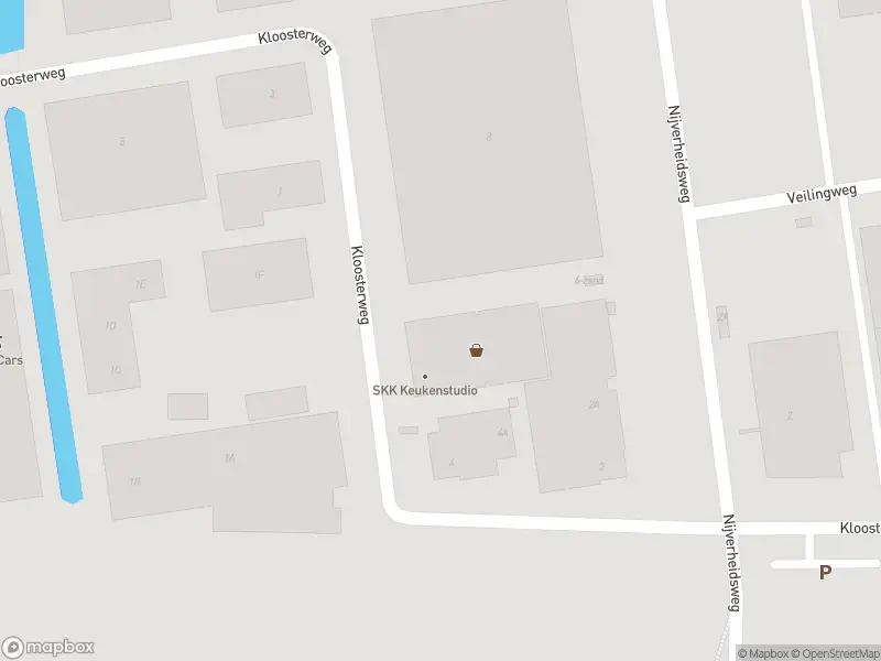 Overlastmelding Kloosterweg in Kapelle gesloten