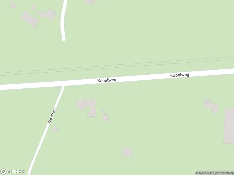 Overlastmelding Kapelweg in Boxtel