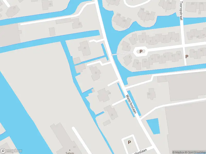 Overlastmelding Waterboslaan in Rijnsburg gesloten