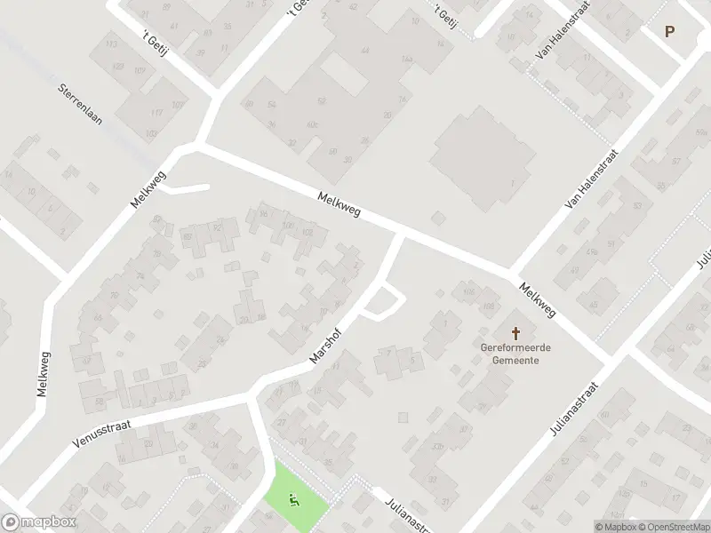 Overlastmelding Marshof in Oude-Tonge