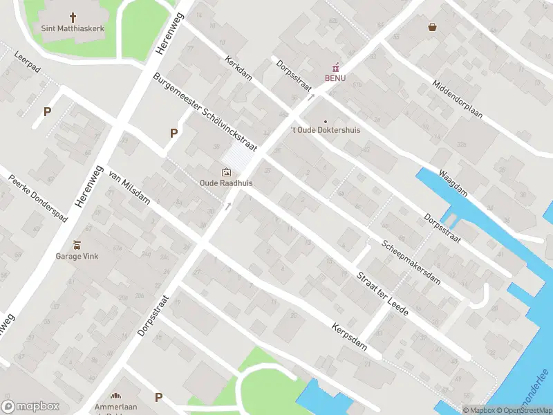 Anonieme overlastmelding Straat ter Leede in Warmond