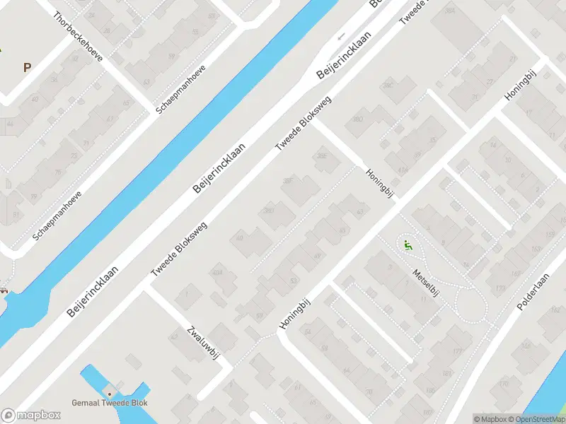 Anonieme overlastmelding Tweede Bloksweg in Waddinxveen gesloten