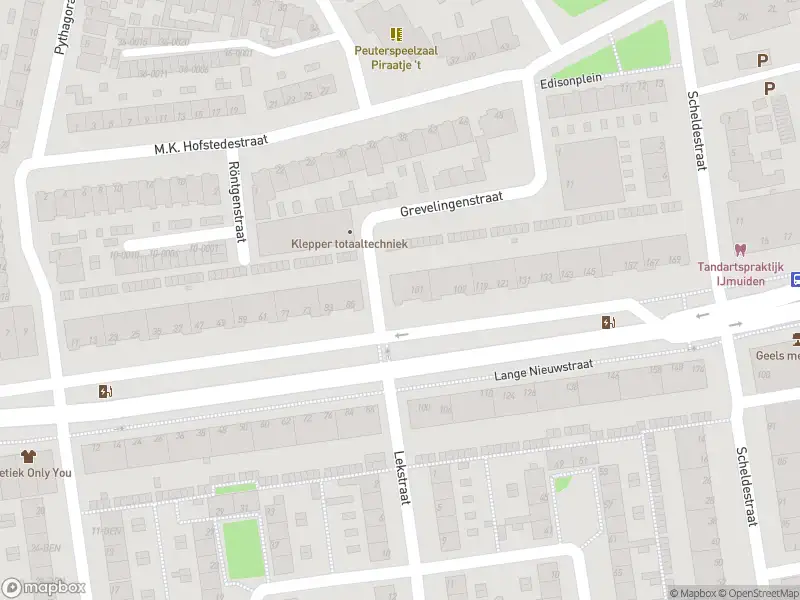 Anonieme overlastmelding Lange Nieuwstraat in IJmuiden gesloten