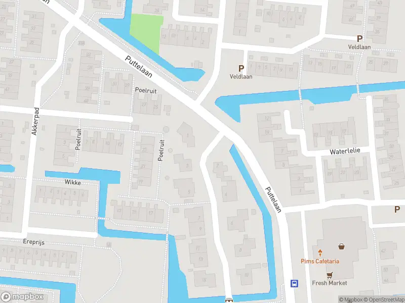 Ambulance met gepaste spoed naar de Gentiaan in Boskoop