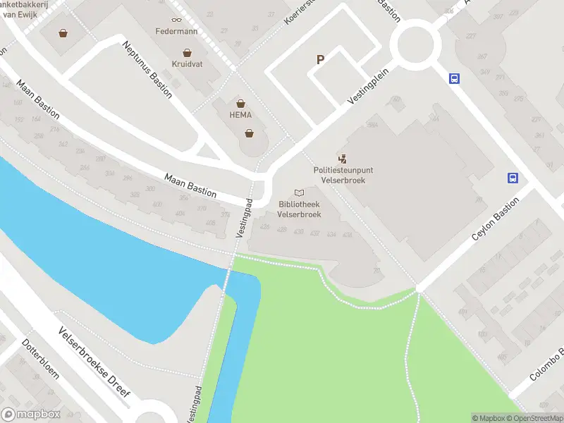 Anonieme overlastmelding Maan Bastion in Velserbroek