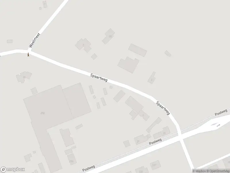 Overlastmelding Spaartweg in Kapelle