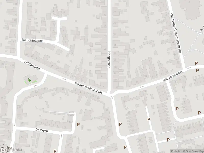 Overlastmelding Hoogstraat in Goirle gesloten