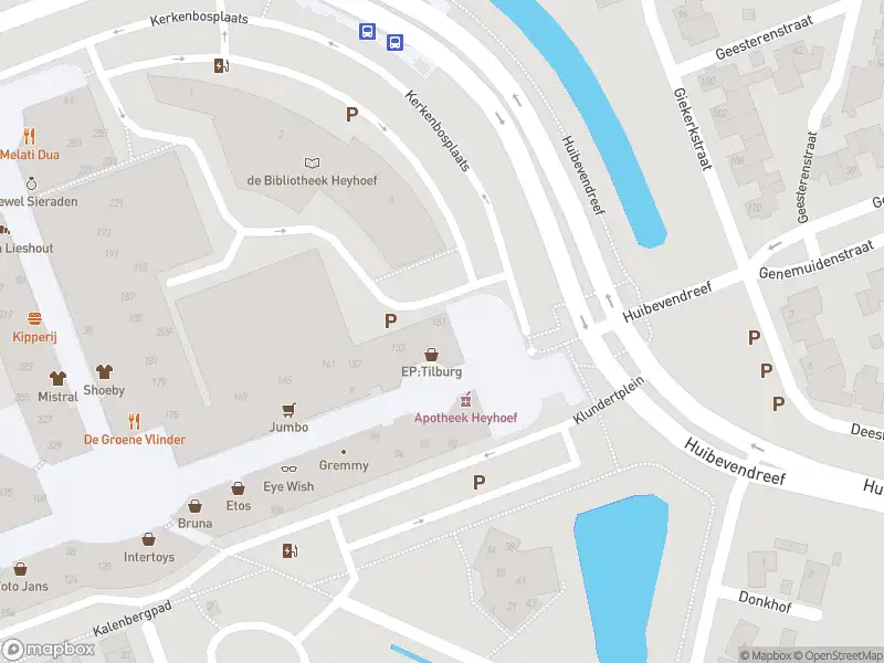 Overlastmelding Kerkenbosplaats in Tilburg gesloten