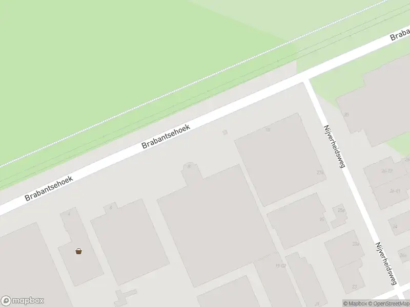 Brandweer met gepaste spoed naar de Brabantsehoek in Udenhout