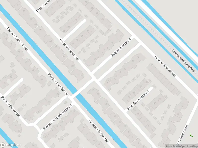 Ambulance naar de Augustijnenstraat in Assendelft