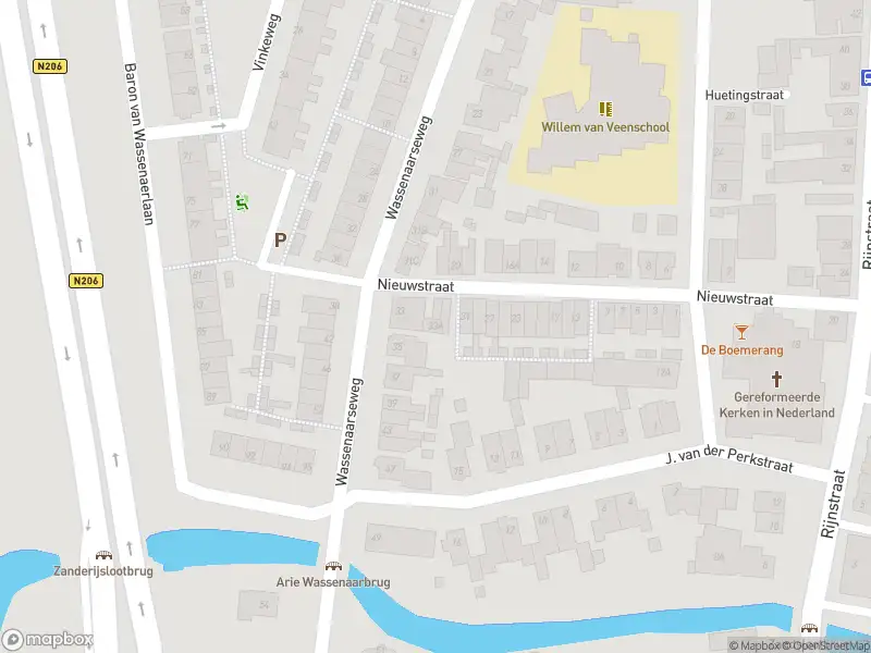 Overlastmelding Wassenaarseweg in Katwijk