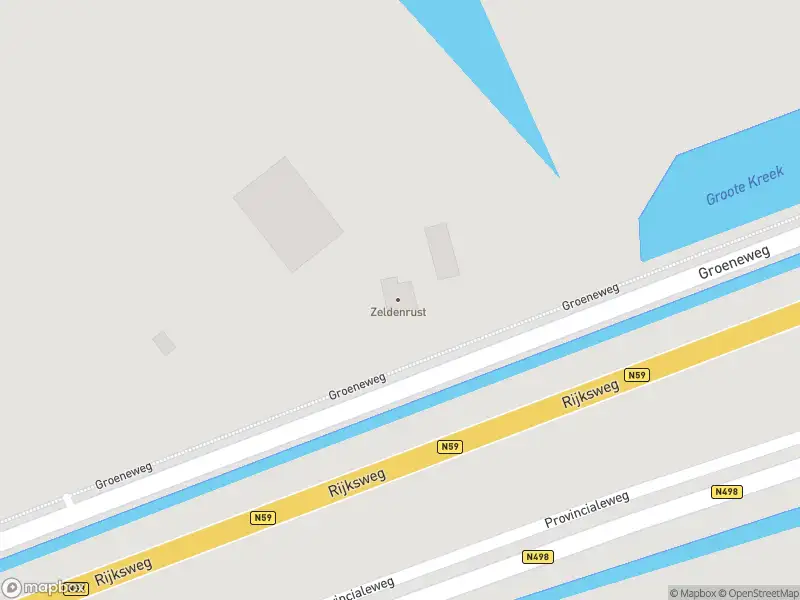 Overlastmelding Groeneweg in Den Bommel