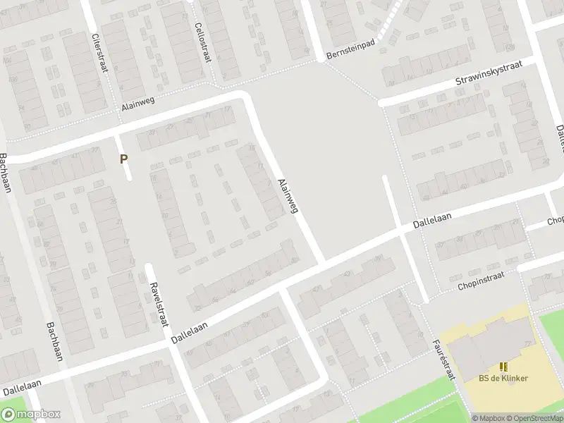 Ambulance met gepaste spoed naar de Alainweg in Spijkenisse