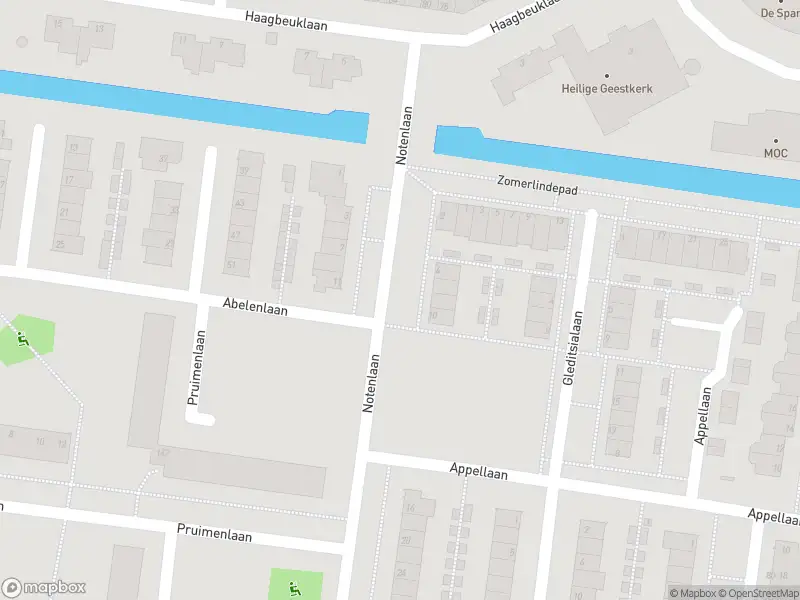 Overlastmelding Sportlaan in Amstelveen gesloten