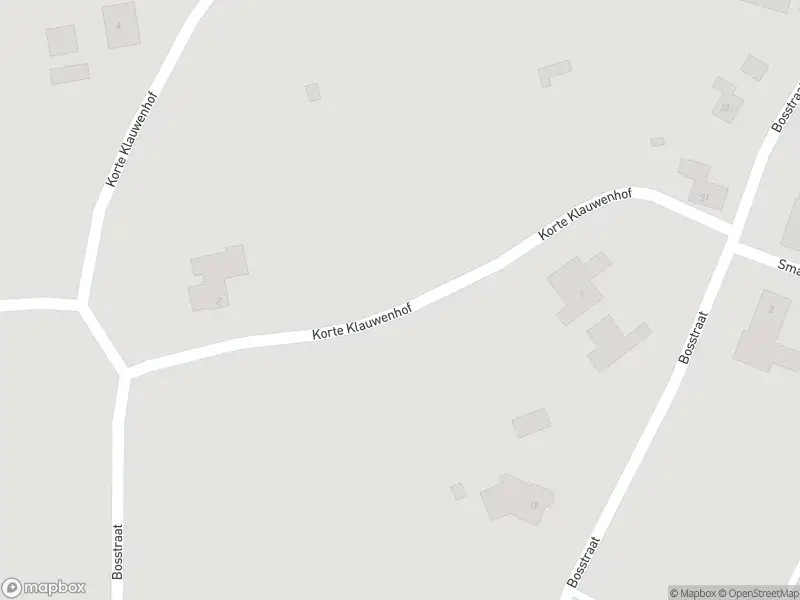 Brandweer met grote spoed naar de Korte Klauwenhof in Didam vanwege gebouwbrand