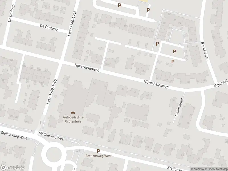 Overlastmelding Nijverheidsweg in Woudenberg gesloten