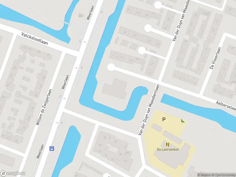 Overlastmelding Van der Duyn van Maasdamlaan in Hillegom gesloten