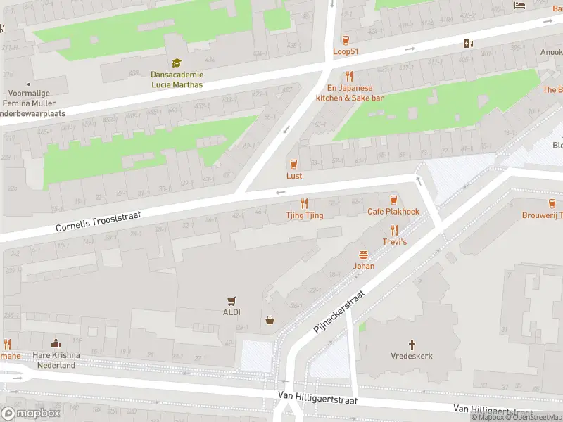 Ambulance met grote spoed naar de Vincent van Goghstraat in Amsterdam