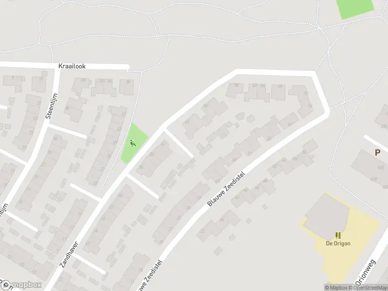 Overlastmelding Zandhaver in IJmuiden