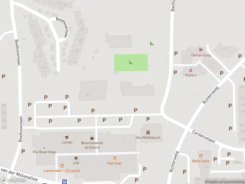 Overlastmelding Mozartlaan in Doorwerth