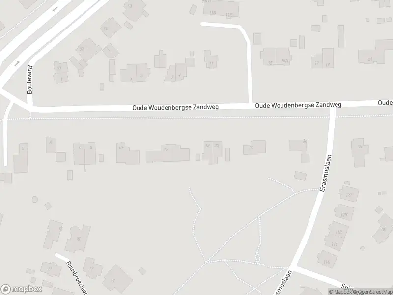 Overlastmelding Oude Woudenbergse Zandweg in Zeist