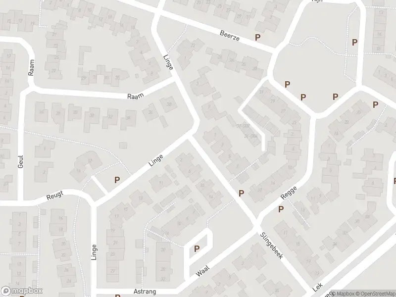 Overlastmelding Slingebeek in Kaatsheuvel