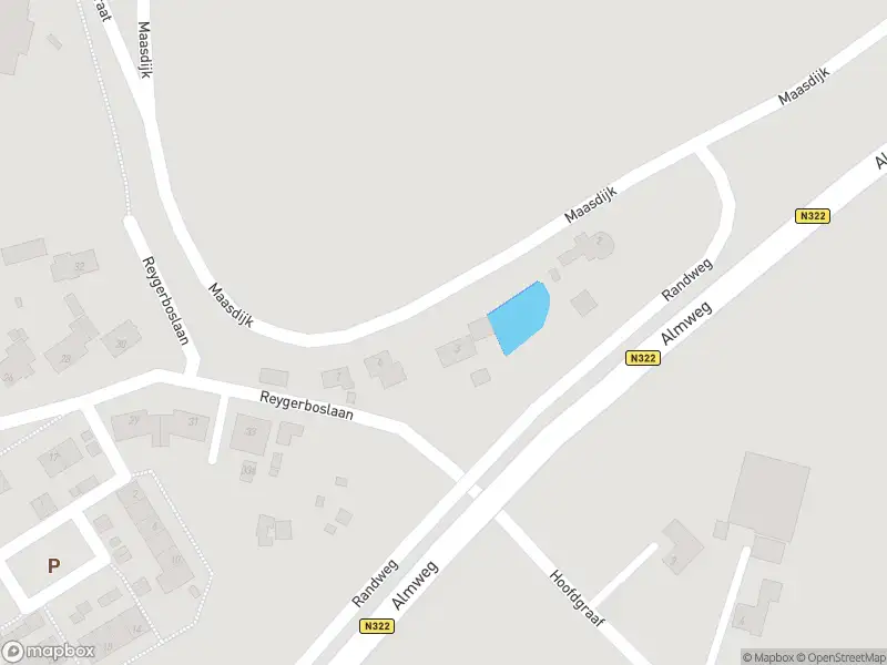 Overlastmelding Maasdijk in Giessen