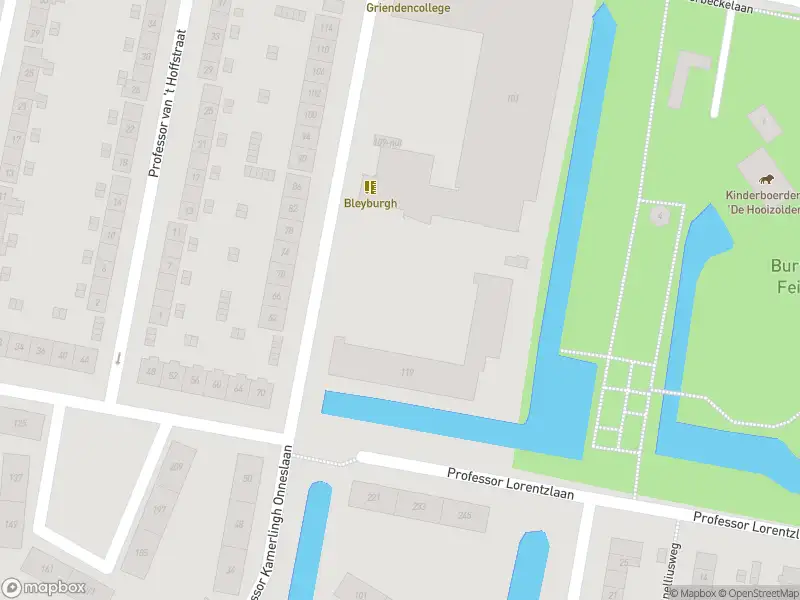 Overlastmelding Deltalaan in Sliedrecht