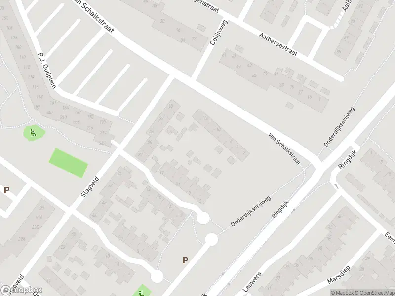 Overlastmelding Veerplein in 3331LE Zwijndrecht gesloten