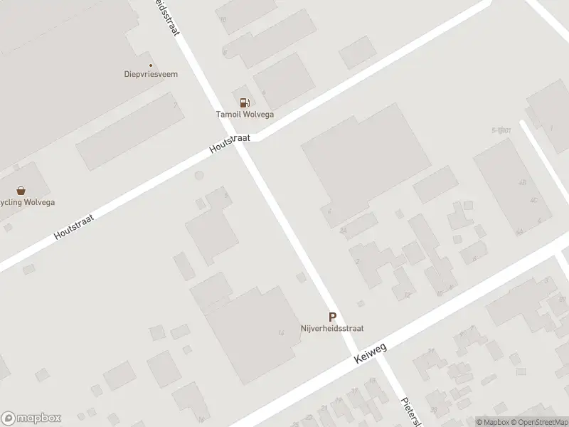 Brandweer met grote spoed naar de Nijverheidsstraat in Wolvega