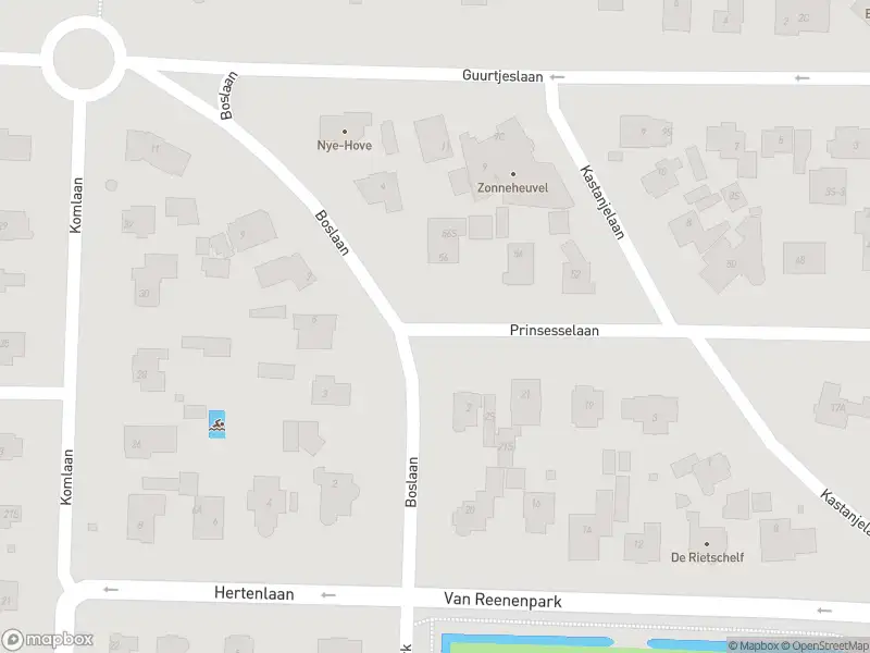 Overlastmelding Vijverlaan in 1861ER Bergen (NH)