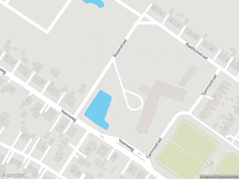 Brandweer naar de Rozenstraat in Beerta vanwege afgaan automatisch brandalarm