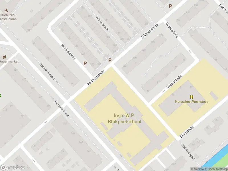 Ambulance met gepaste spoed naar de Haardstede in 's-Gravenhage