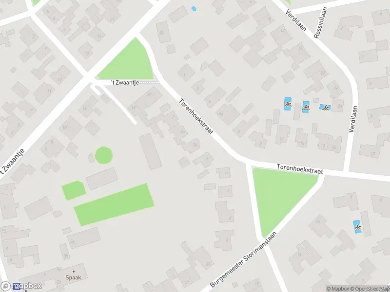 Overlastmelding Torenhoekstraat in Berkel-Enschot