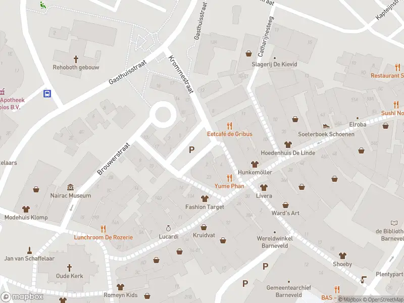 Brandweer met grote spoed naar de Jan van Schaffelaarstraat in Barneveld