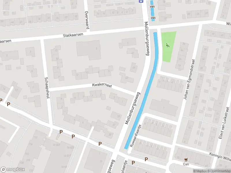 Ambulance met gepaste spoed naar de Kwakernaat in Gorinchem